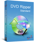 Xilisoft DVD Ripper Standard 5