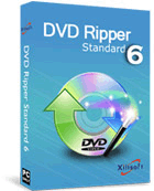 Xilisoft DVD Ripper Standard