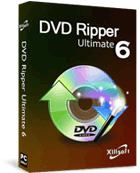 Xilisoft DVD Ripper Ultimate