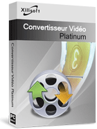 Xilisoft Convertisseur Vidéo Platinum 5