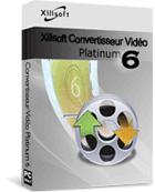 Xilisoft Convertisseur Vidéo Platinum