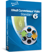 Xilisoft Convertisseur Vidéo Standard