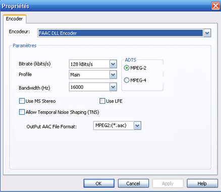 Xilisoft Convertisseur Audio