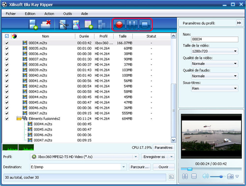Xilisoft Blu Ray Ripper