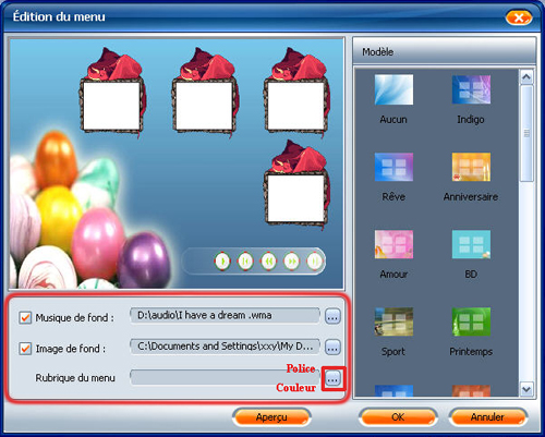 Xilisoft DivX en DVD Convertisseur
