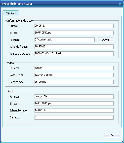 Xilisoft DPG Convertisseur