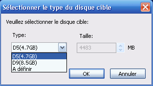 Xilisoft Copie DVD