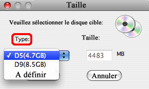 Xilisoft Copie DVD pour Mac