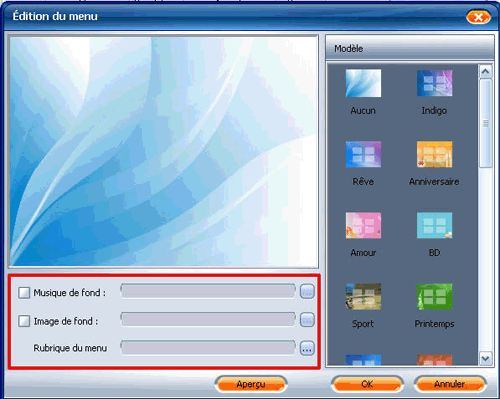 Xilisoft DVD Cr&eacute;ateur