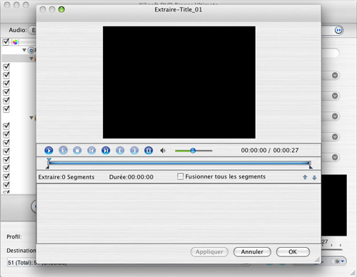 Xilisoft DVD Ripper pour Mac
