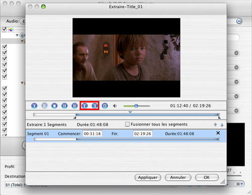 Xilisoft DVD Ripper pour Mac