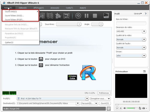 Xilisoft DVD Ripper Ultimate
