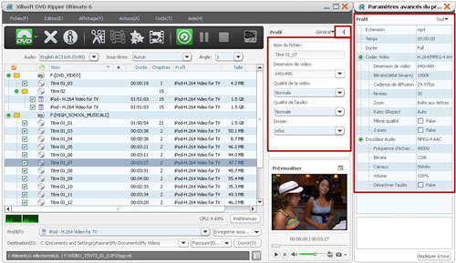 Xilisoft DVD Ripper Ultimate