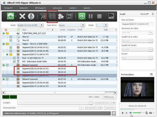 Xilisoft DVD Ripper Ultimate
