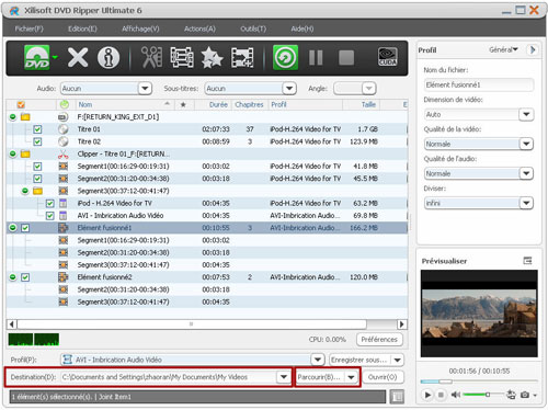 Xilisoft DVD Ripper Ultimate