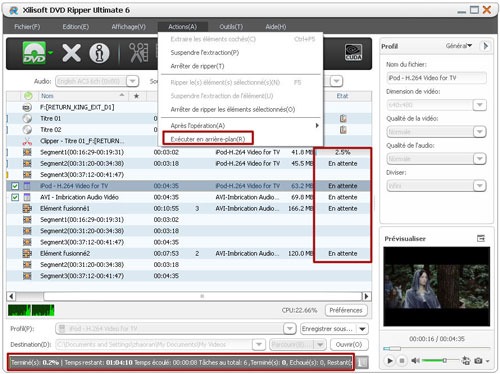 Xilisoft DVD Ripper Ultimate