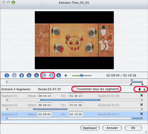 Xilisoft DVD pour Apple TV Convertisseur Mac 