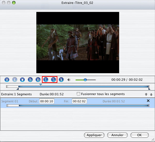 Xilisoft DVD iPhone Convertisseur pour Mac