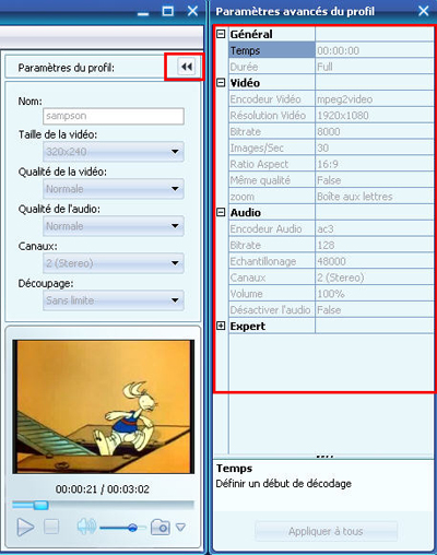 Xilisoft iPod Vid&eacute;o Convertisseur