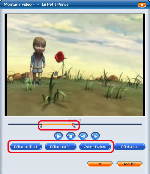 Xilisoft MPEG en DVD Convertisseur