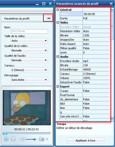 Xilisoft RM Convertisseur