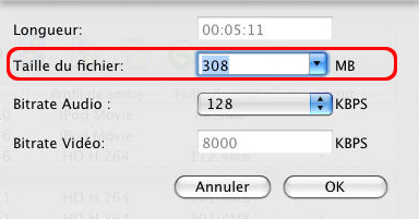 Xilisoft Convertisseur Vid&eacute;o Ultimate pour Mac
