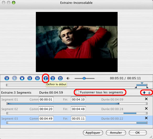 Xilisoft Convertisseur Vid&eacute;o Ultimate pour Mac