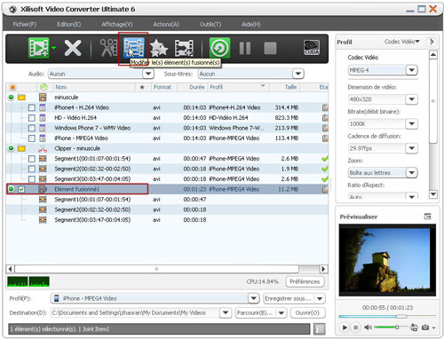 Xilisoft Video Converter Ultimate