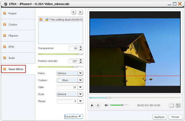 Xilisoft Video Converter Ultimate