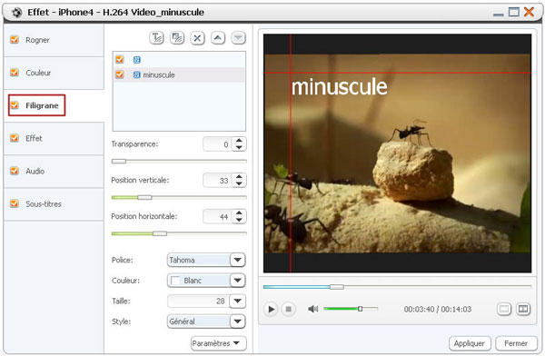 Xilisoft Video Converter Ultimate