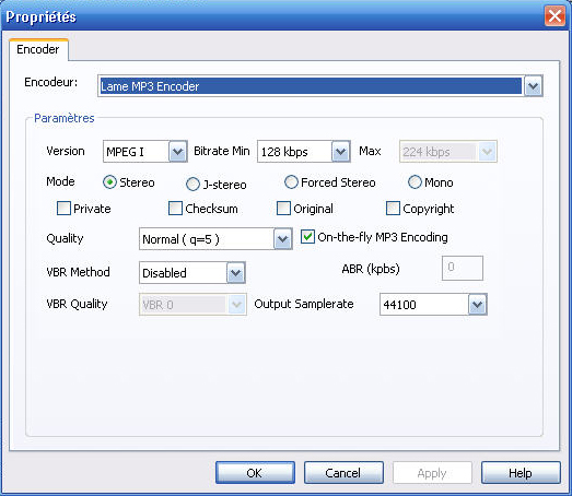 Xilisoft WMA MP3 Convertisseur