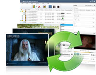 Convertisseur video MPEG en 3GP