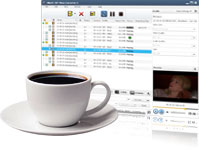 MPEG en 3GP video convertisseur