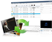 MP4 Audio Convertisseur