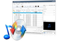 MP3 CD rippeur