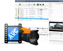 AVCHD vers AVI, AVCHD Convertisseur
