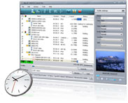 AVCHD Convertisseur, Convertir AVCHD vers AVI