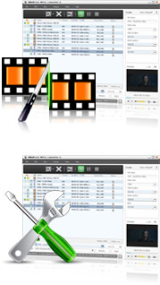 MPEG convertisseur