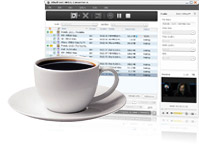 MPEG en AVI convertisseur