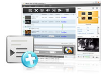 AVI DVD convertisseur