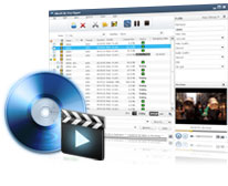 ripper Blu Ray