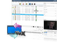Conversion de DivX