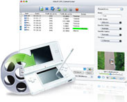 DPG vidéo convertisseur mac