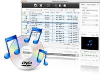 extraire audio dvd