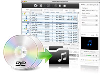 dvd audio extraction