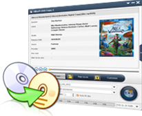 Dvd copy-copier/sauvegarder dvd