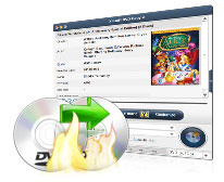 DVD copie Mac-cloner/sauvegarder dvd