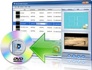 cr&eacute;ateur menu DVD