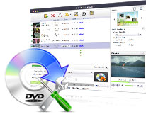AVI en DVD pour Mac
