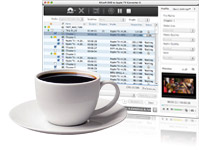 Convertir vidéo Apple TV sous Mac